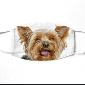 Yorkie Mask
